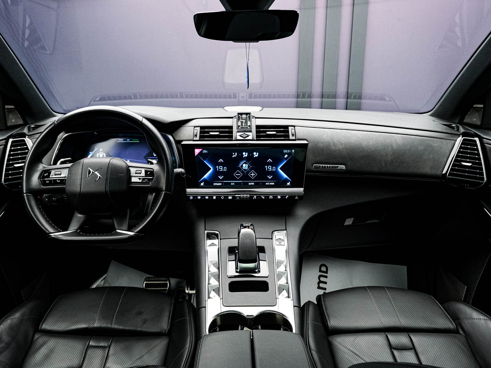DS_Automobiles DS 7 Crossback OPERA2021 5/15