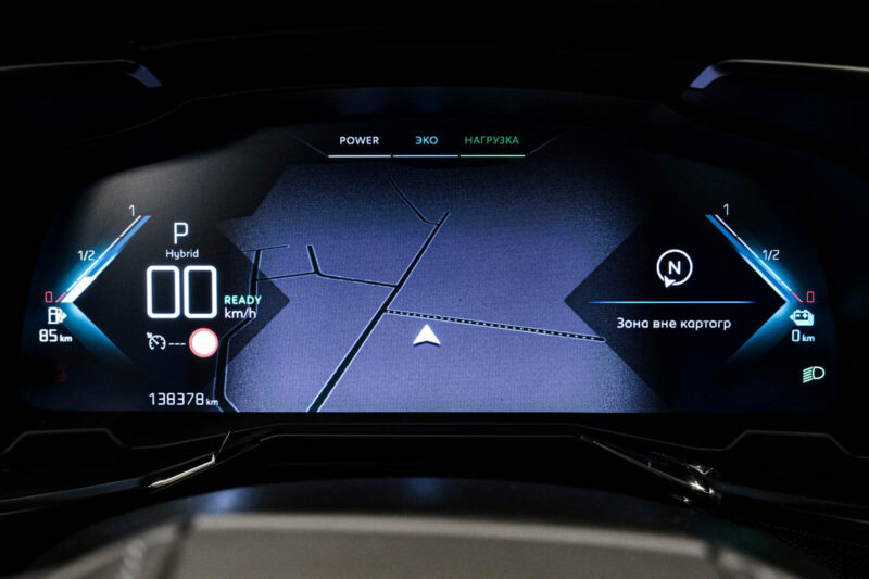 DS_Automobiles DS 7 Crossback OPERA2021 8/15