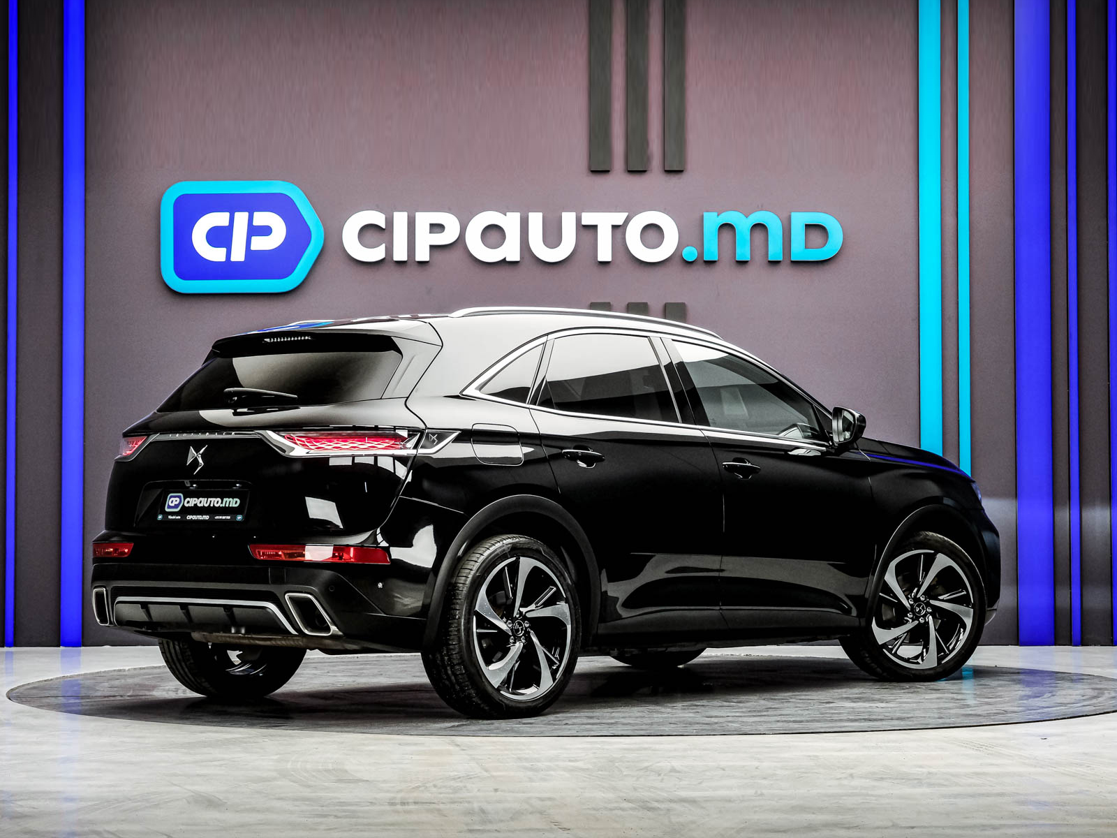 DS_Automobiles DS 7 Crossback OPERA2021 3/15