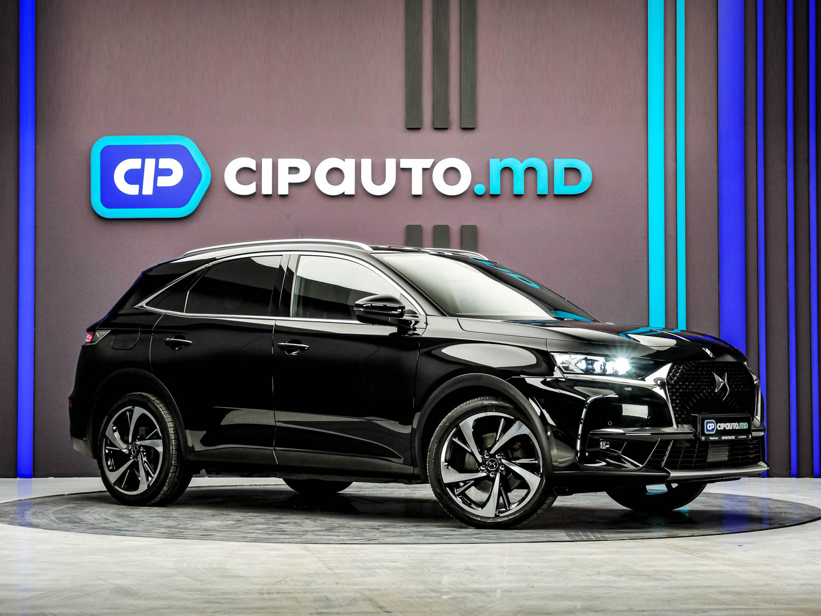DS_Automobiles DS 7 Crossback OPERA2021 4/15