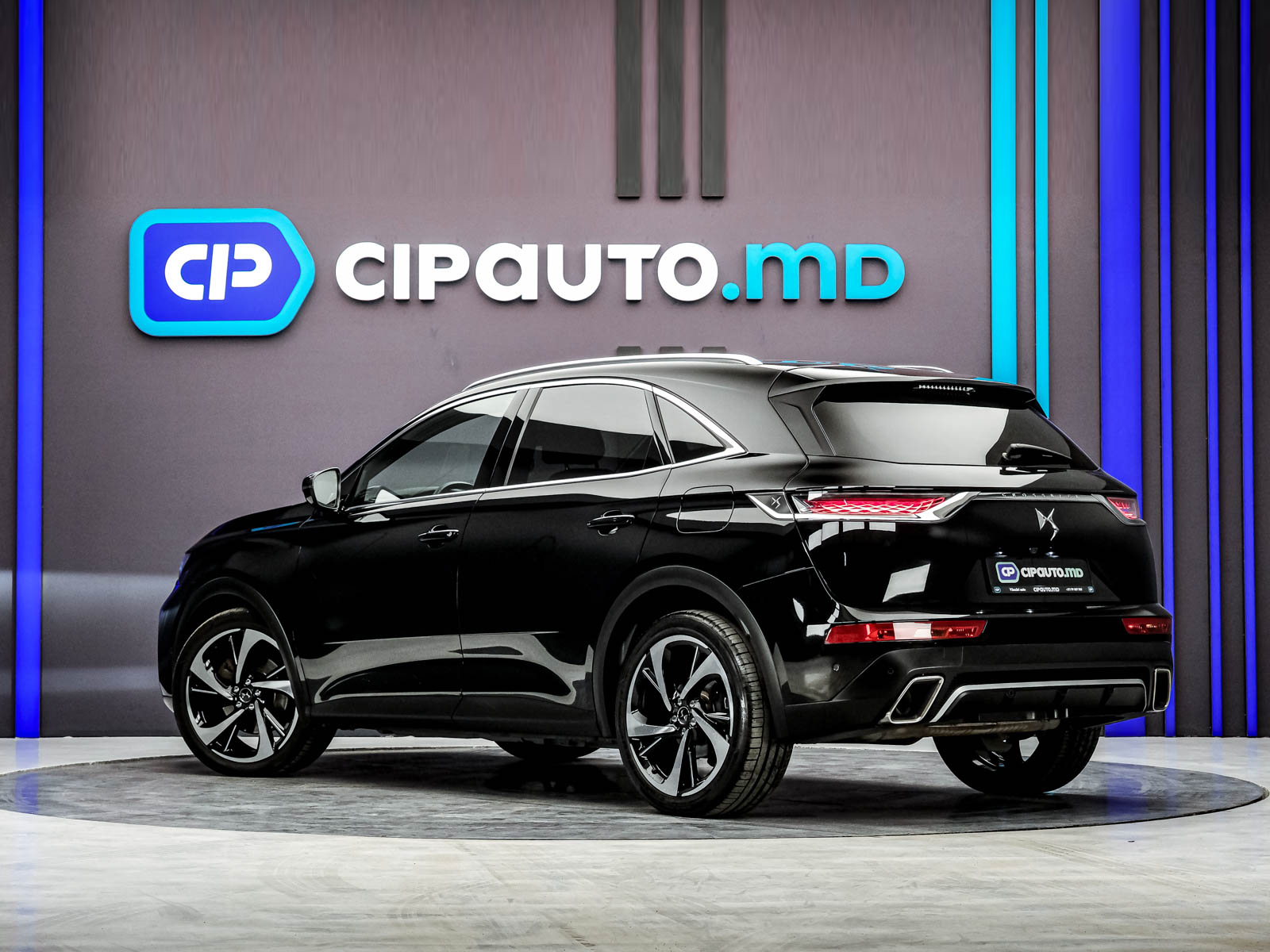 DS_Automobiles DS 7 Crossback OPERA2021 2/15