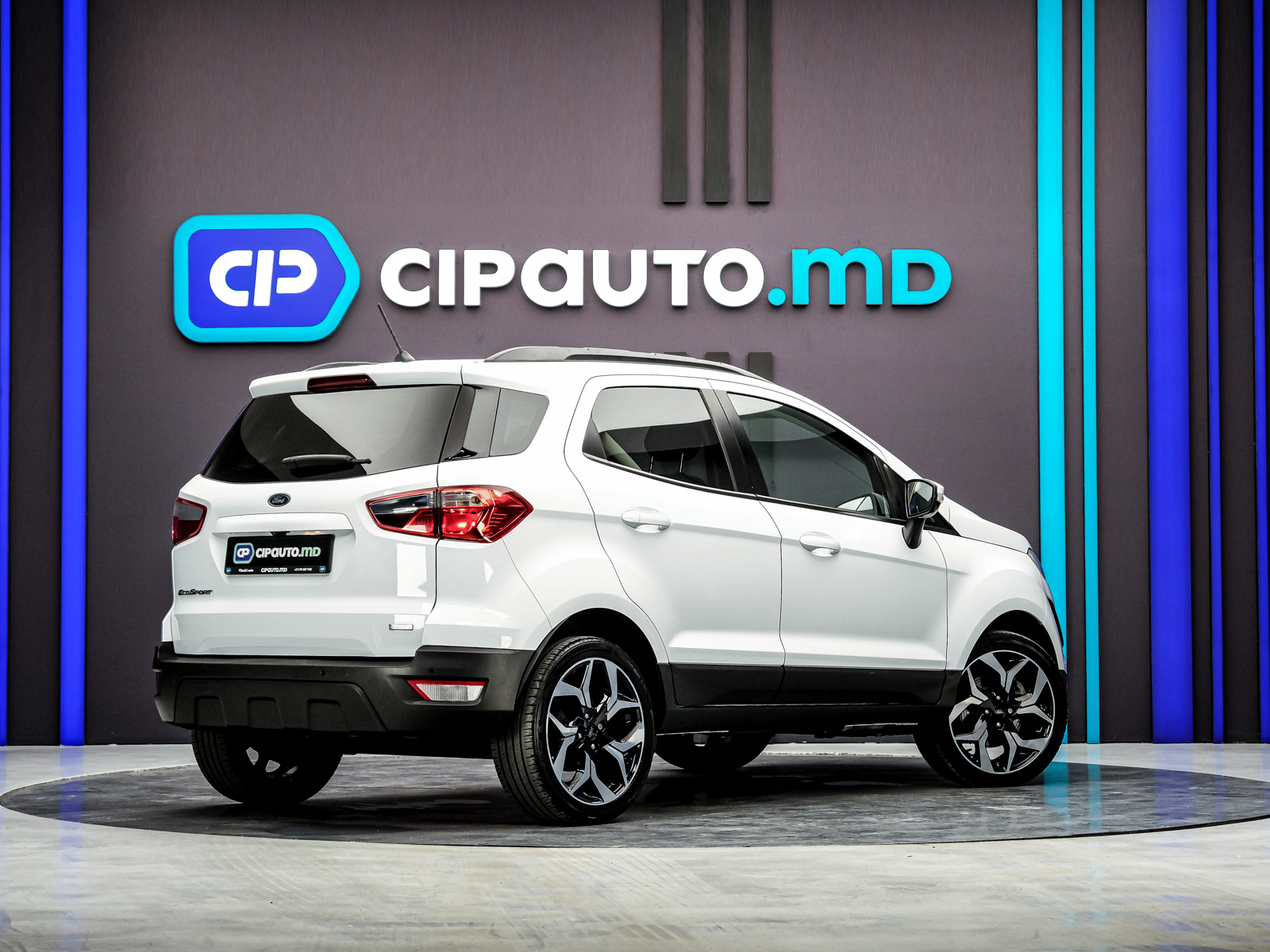 Ford EcoSport 2018 3/14