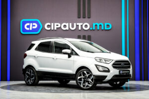 Ford EcoSport 2018 4/14