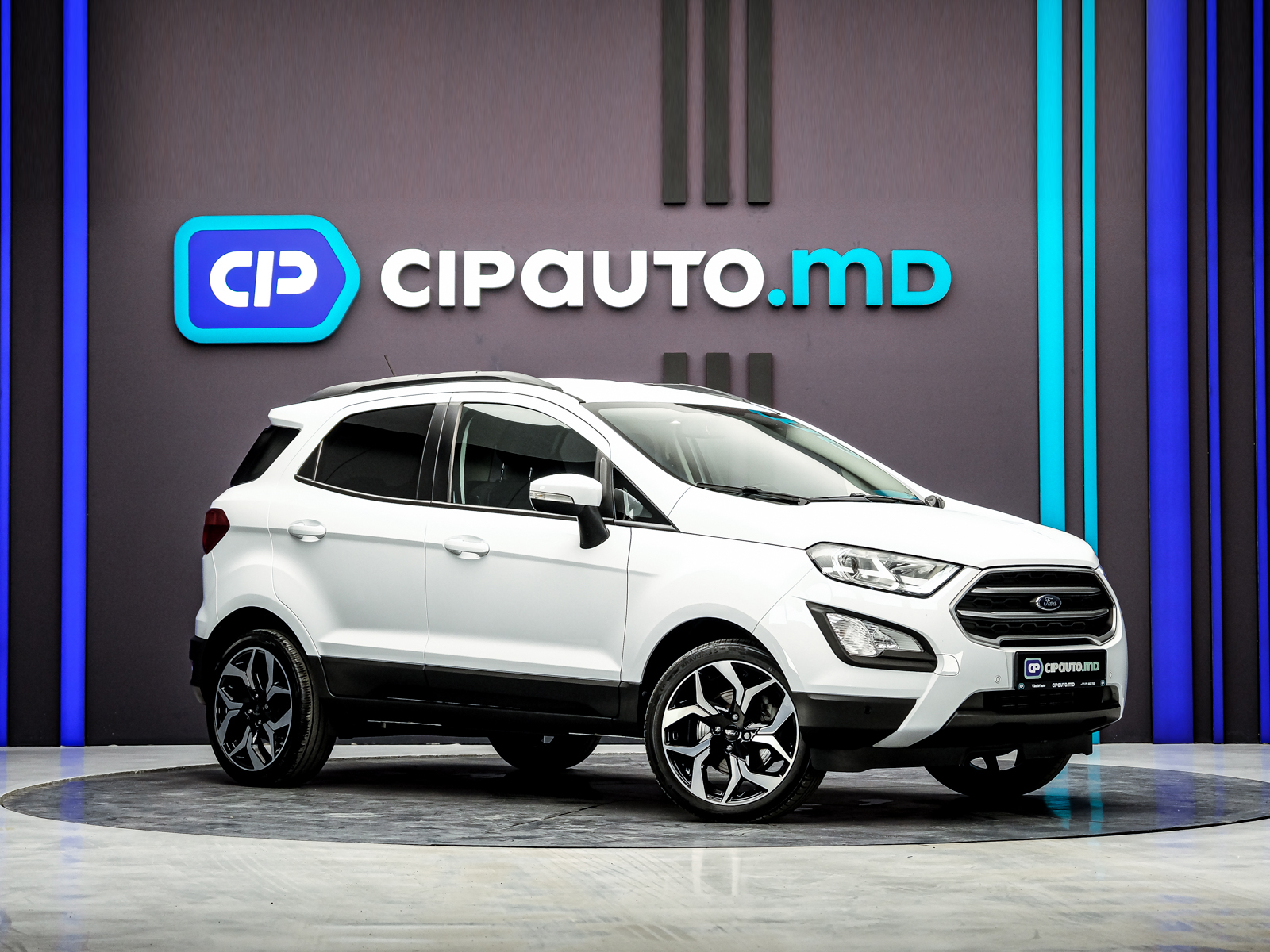 Ford EcoSport 2018 4/14