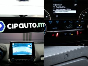 Ford EcoSport 2018 14/14
