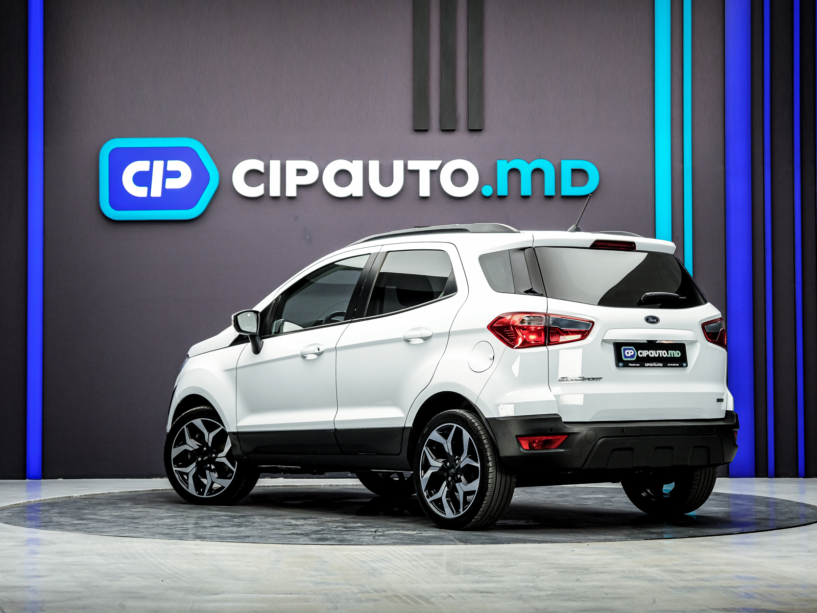 Ford EcoSport 2018 2/14