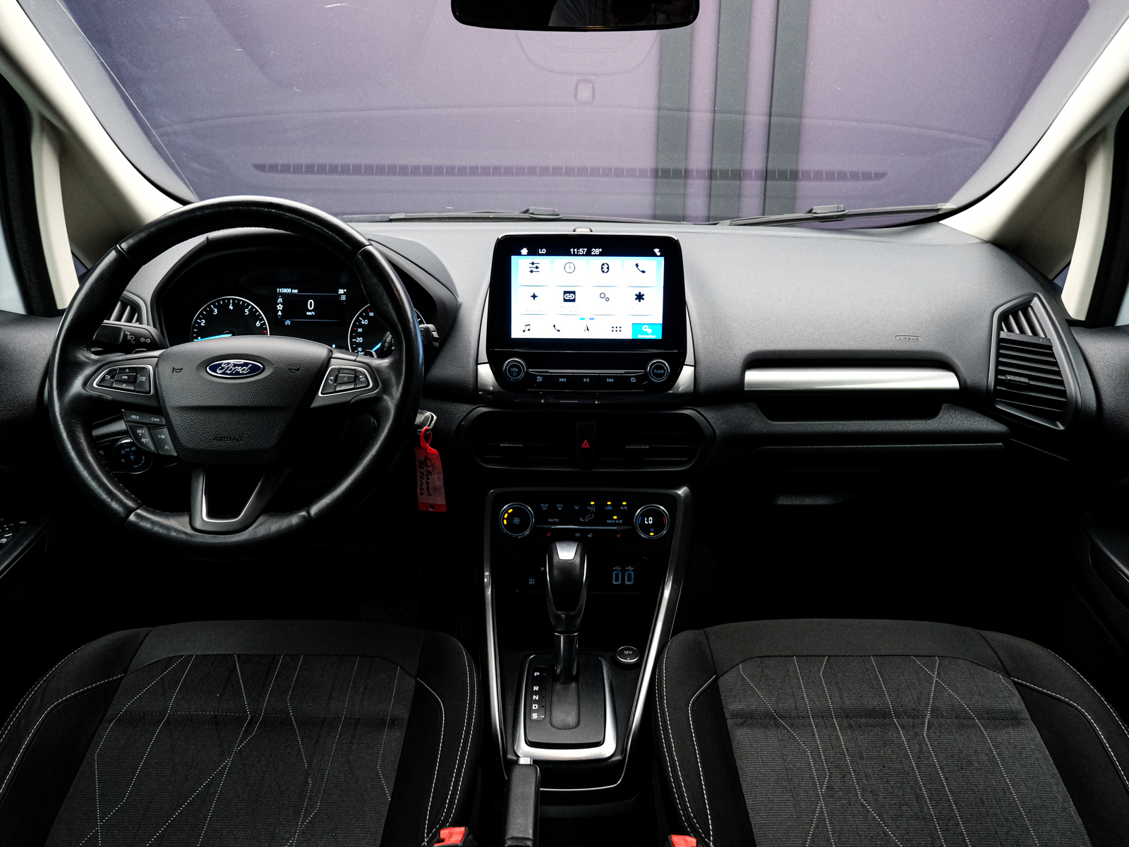 Ford EcoSport 2018 5/14