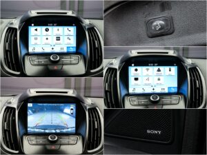 Ford Kuga 2017 14/15