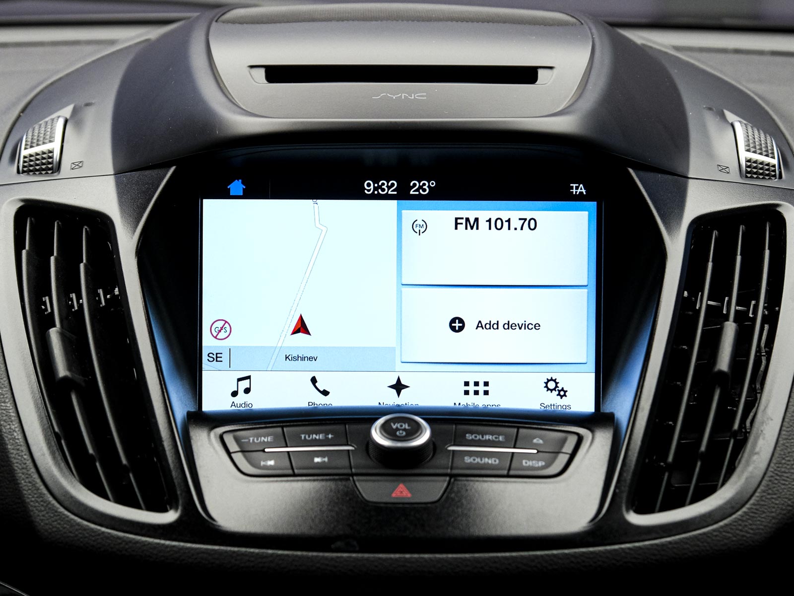 Ford Kuga 2017 10/15