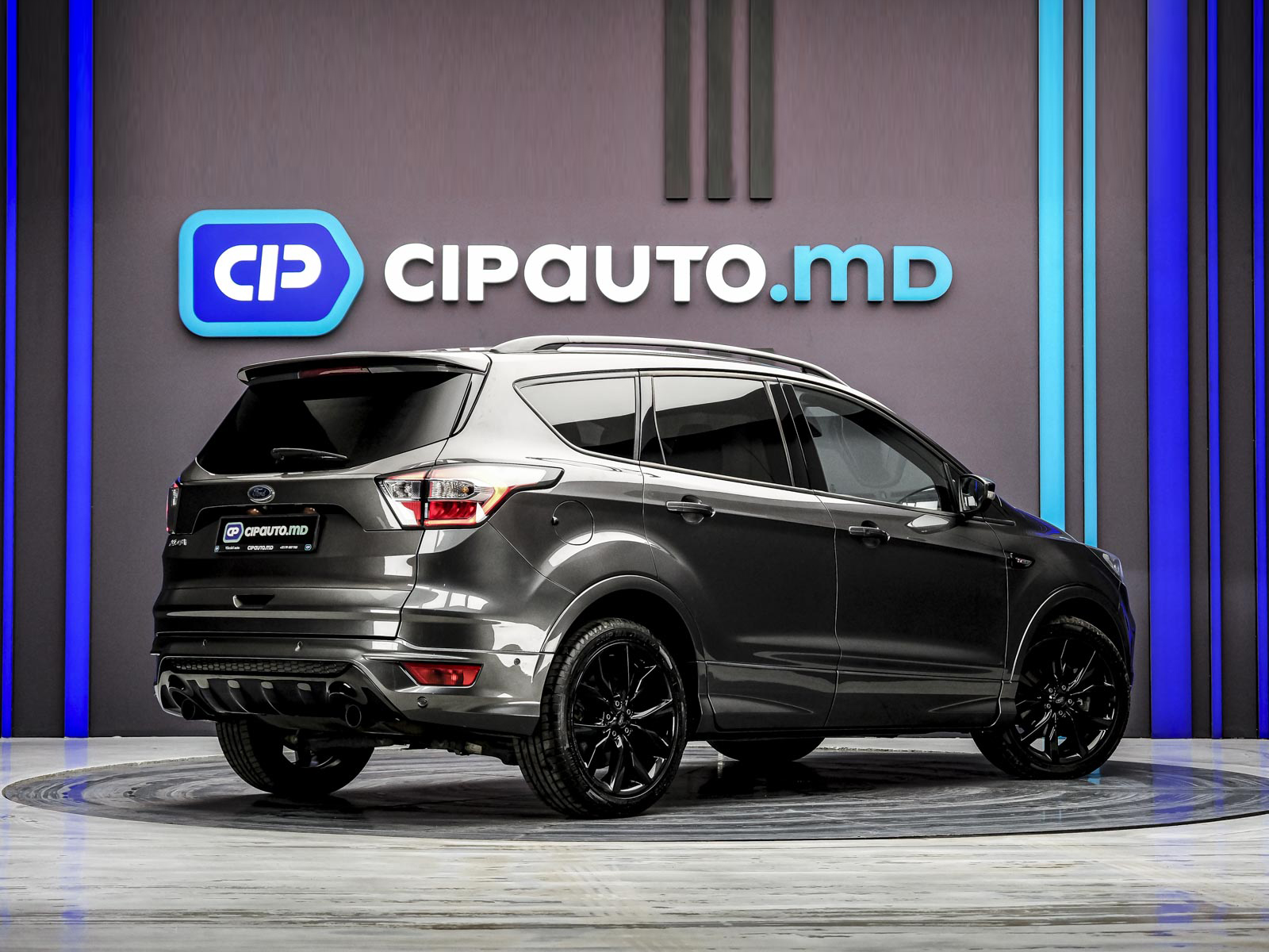 Ford Kuga 2017 3/15