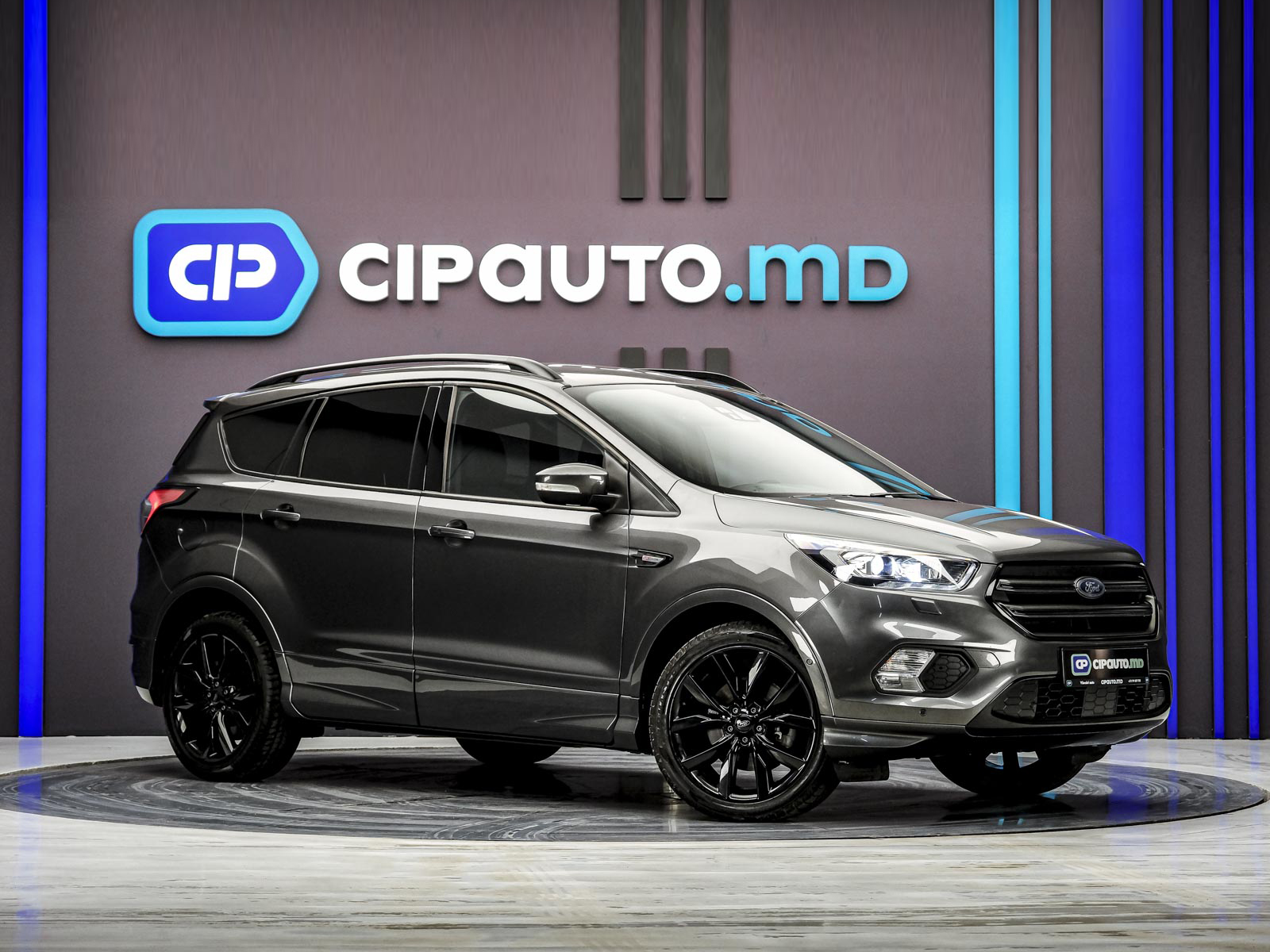 Ford Kuga 2017 4/15