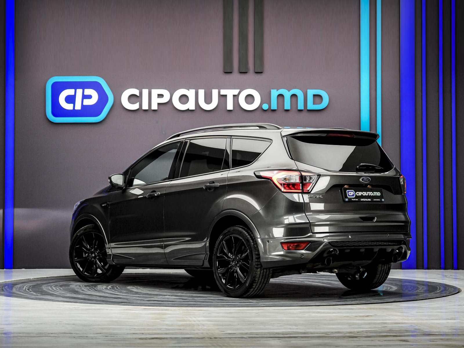 Ford Kuga 2017 2/15