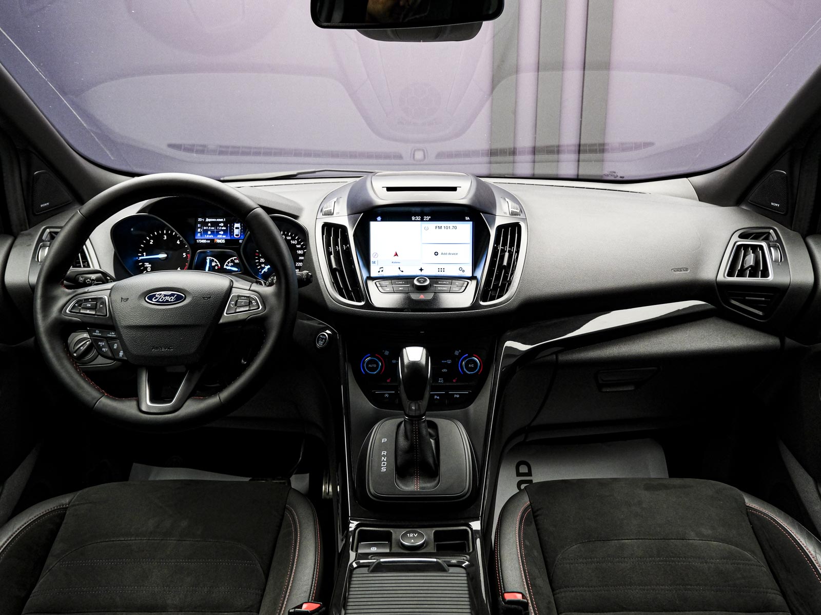 Ford Kuga 2017 5/15