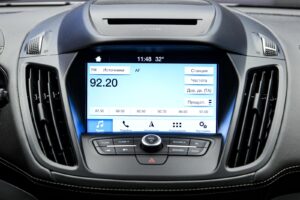 Ford Kuga 2018 10/14