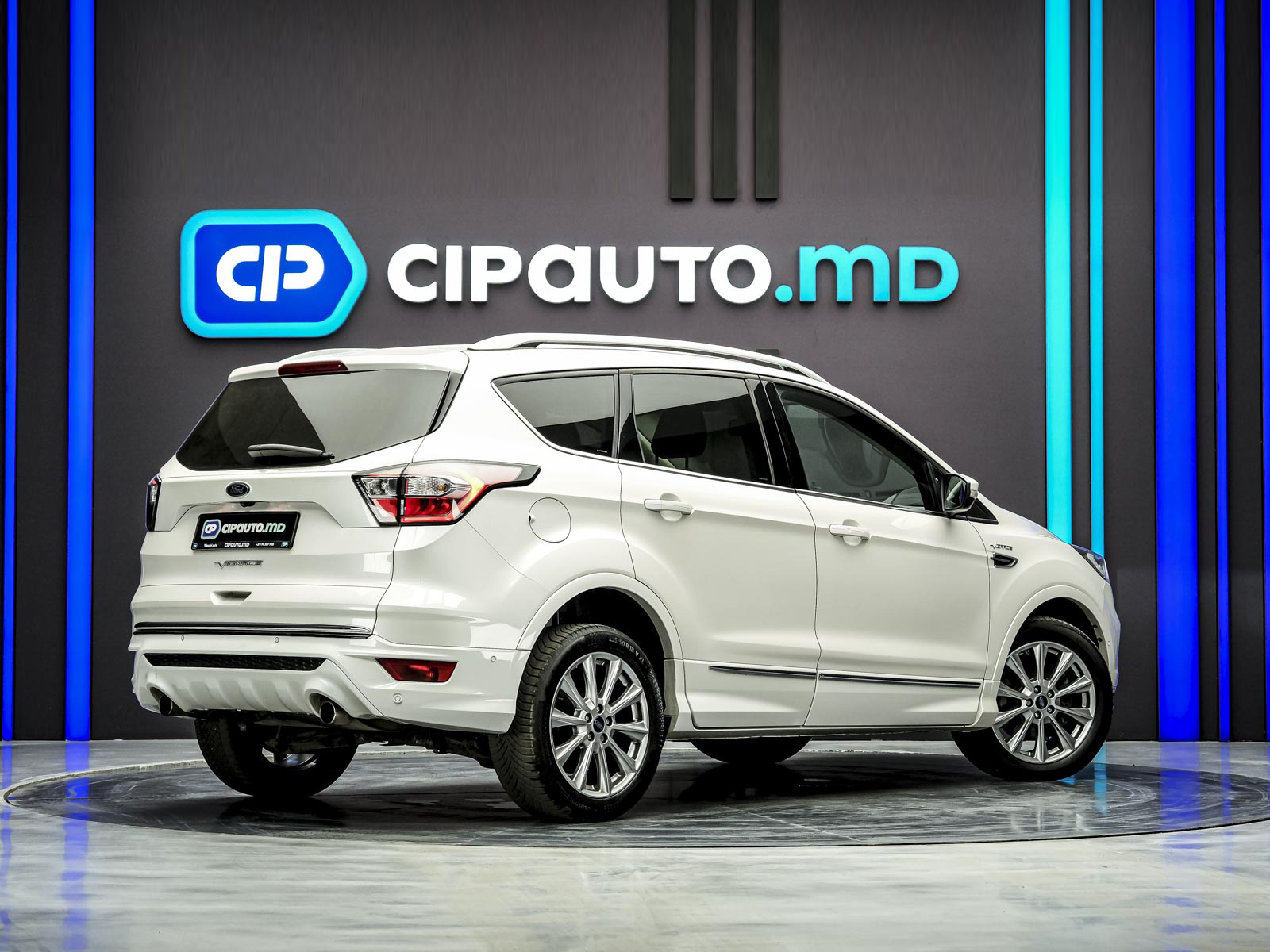 Ford Kuga 2018 3/14