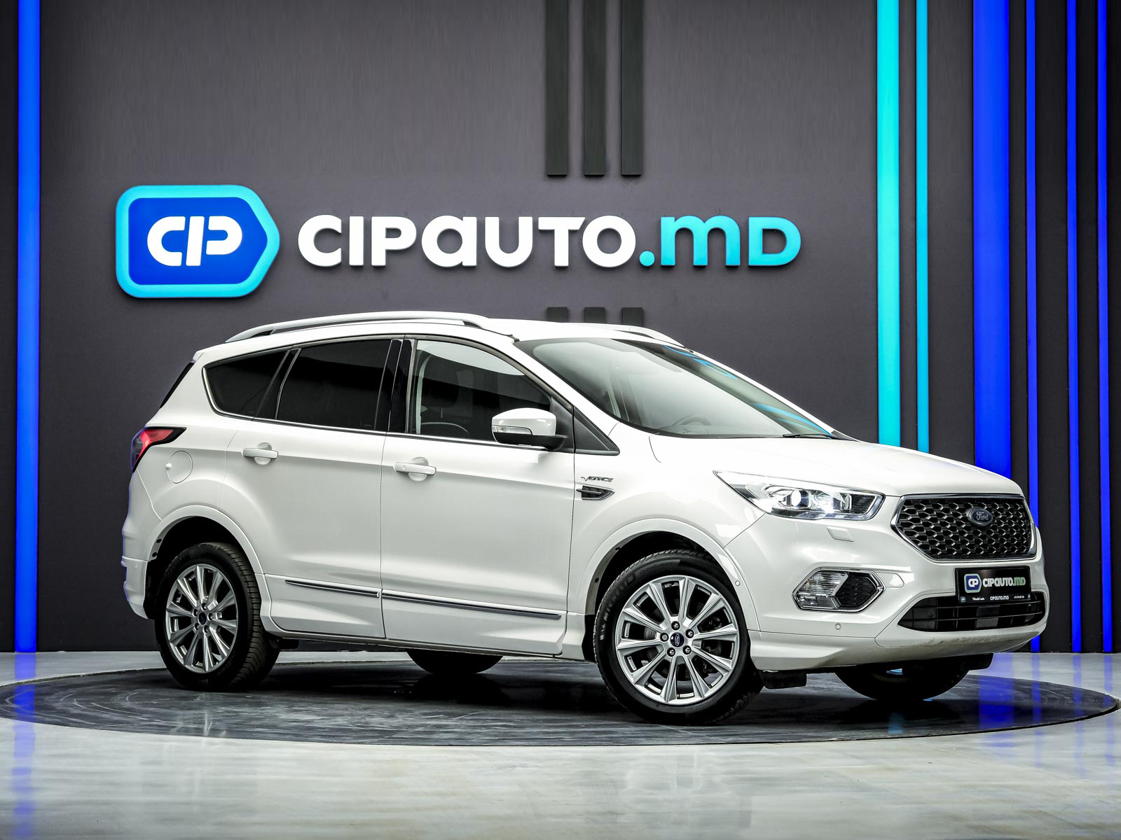 Ford Kuga 2018 4/14