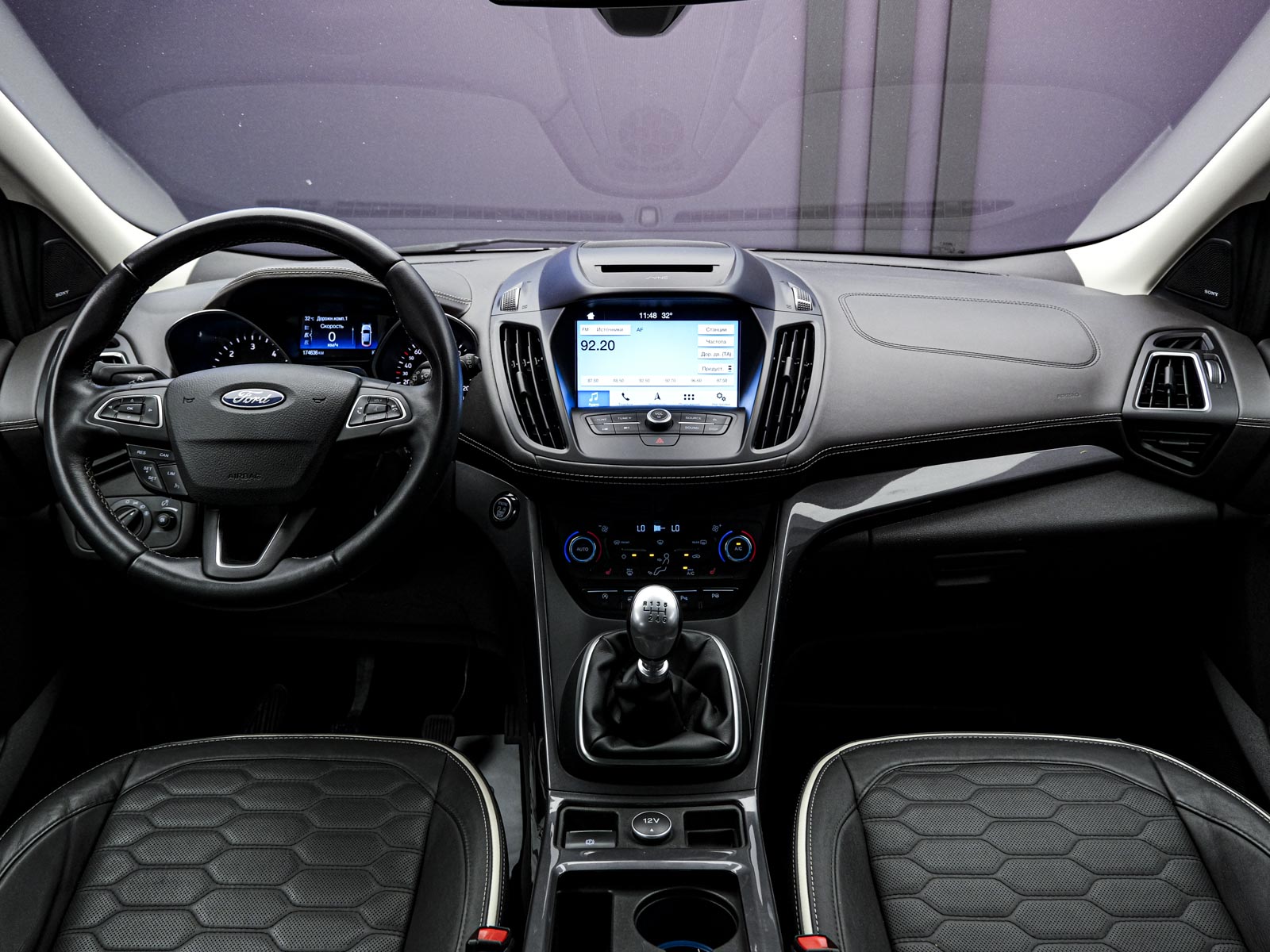 Ford Kuga 2018 5/14