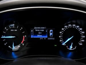 Ford Mondeo 2016 8/13