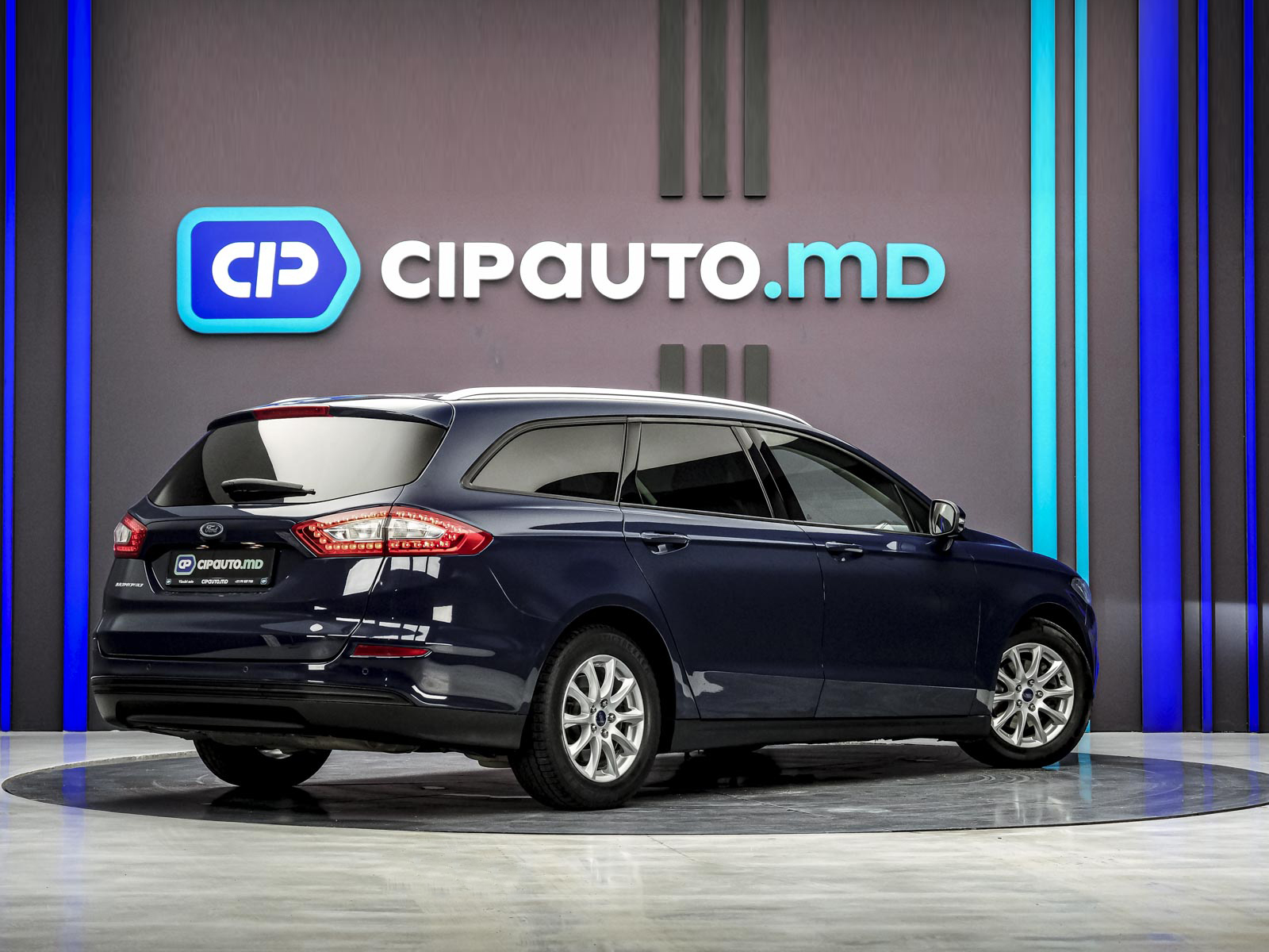 Ford Mondeo 2016 3/13