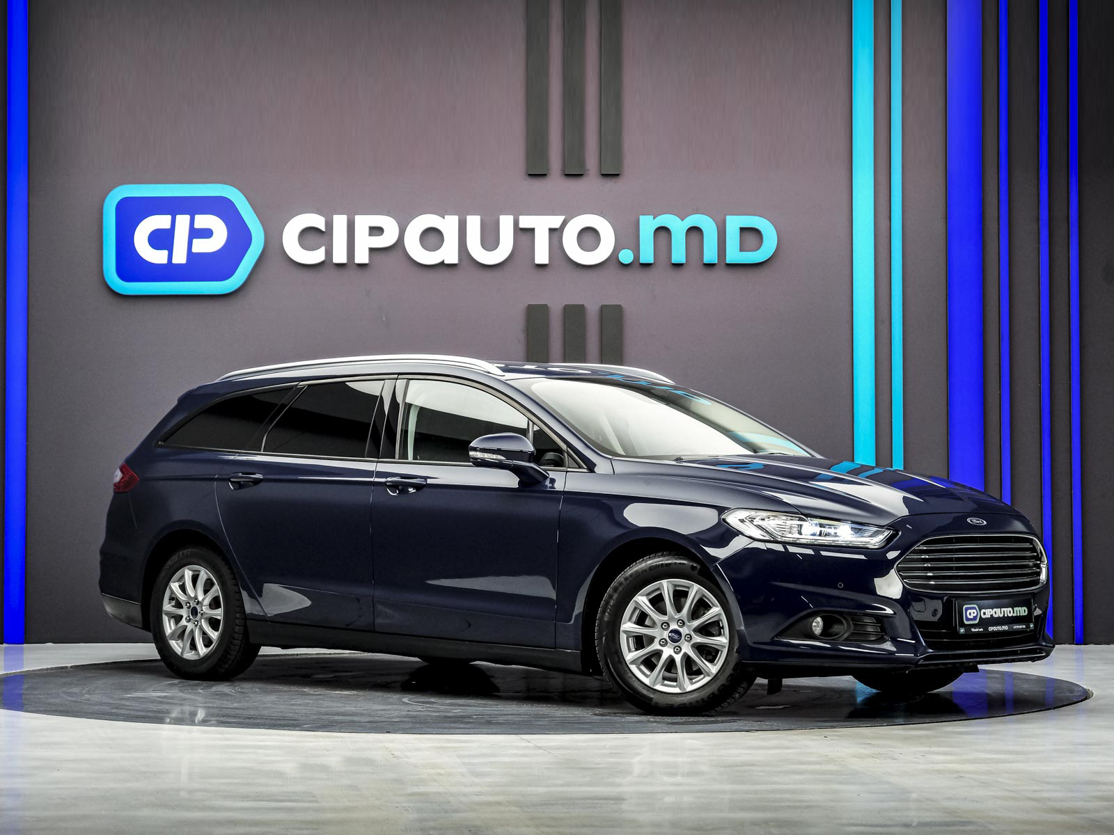 Ford Mondeo 2016 4/13