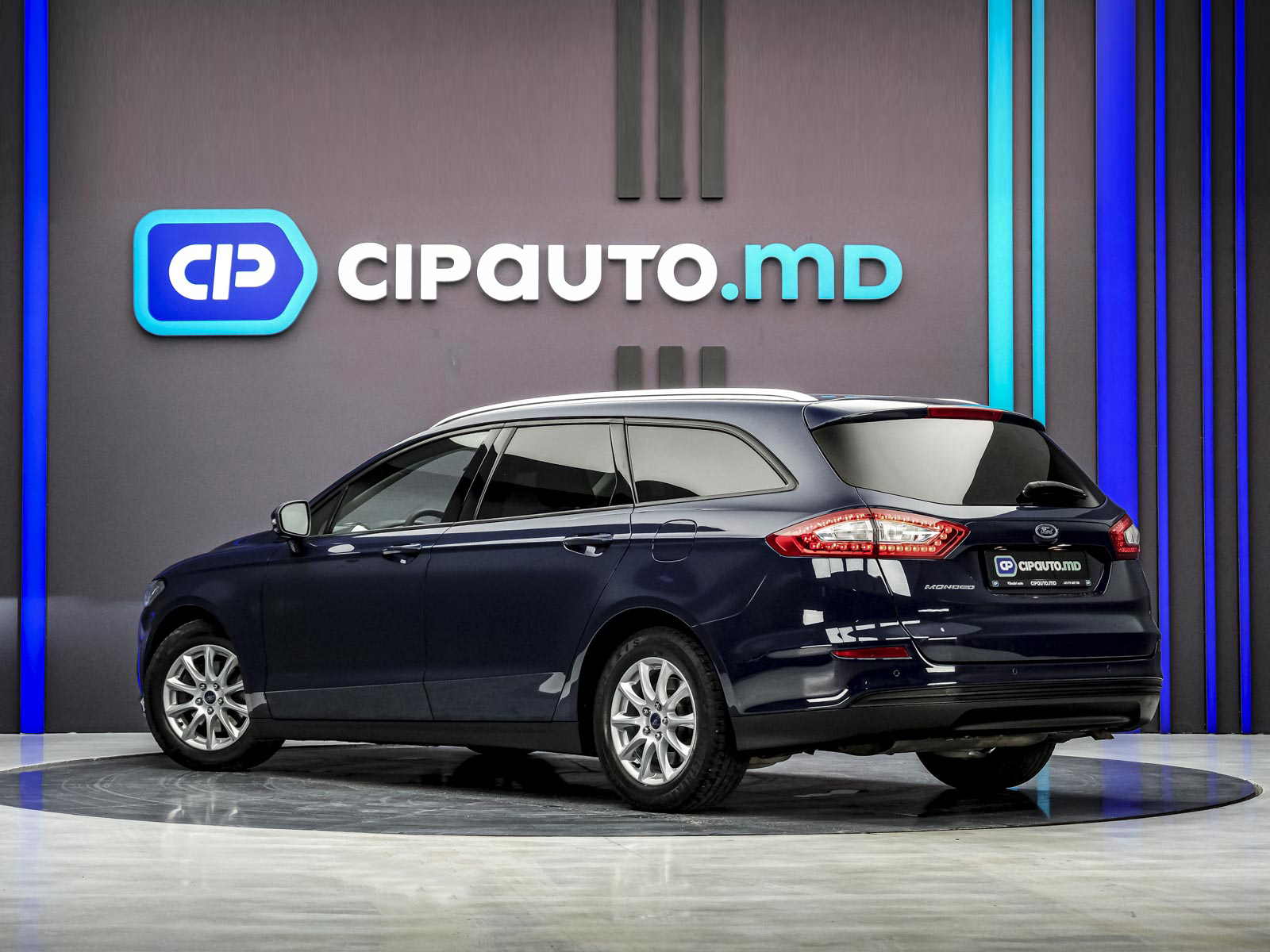 Ford Mondeo 2016 2/13