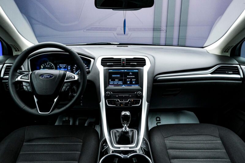 Ford Mondeo 2016 5/13