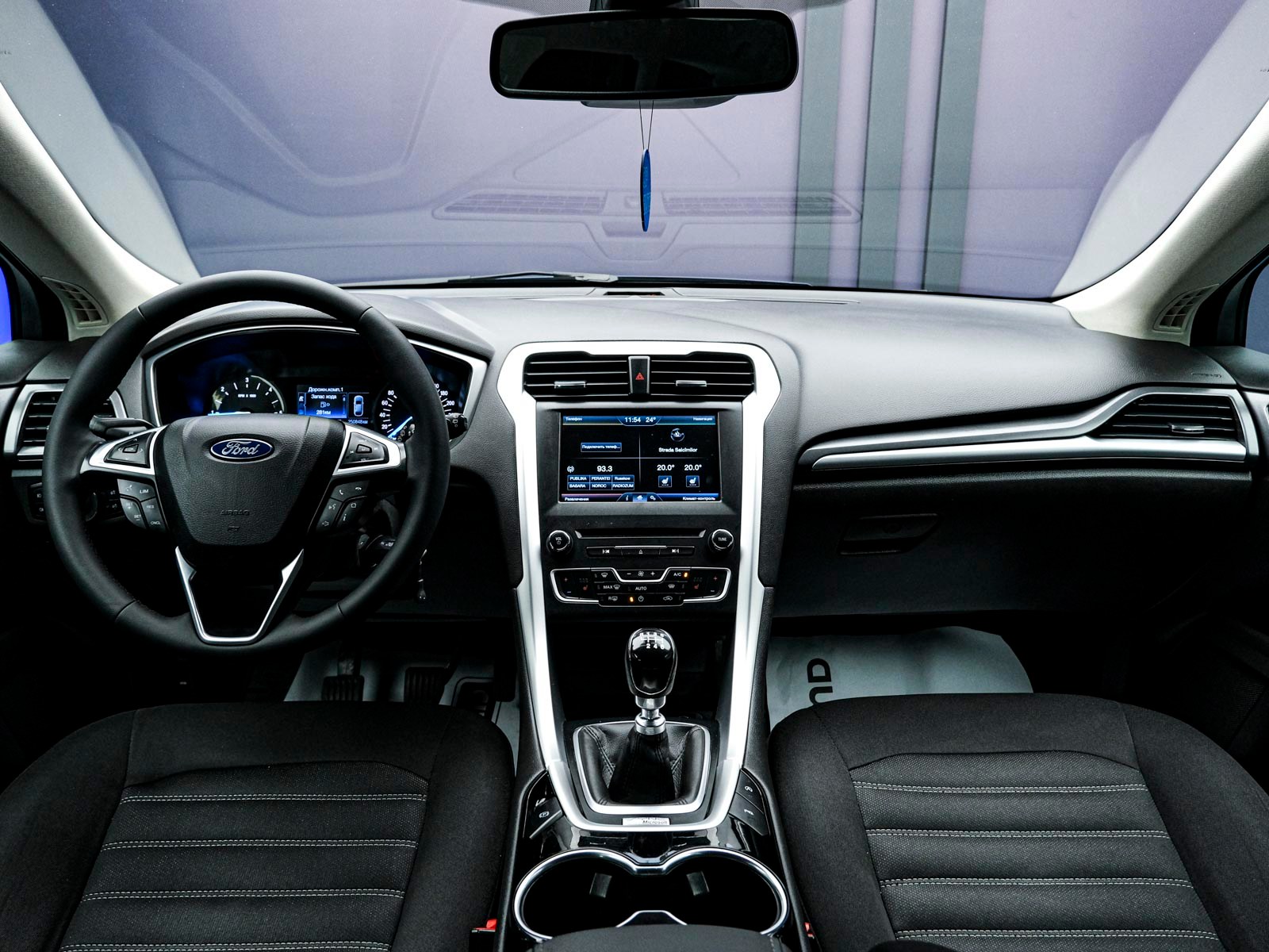 Ford Mondeo 2016 5/13