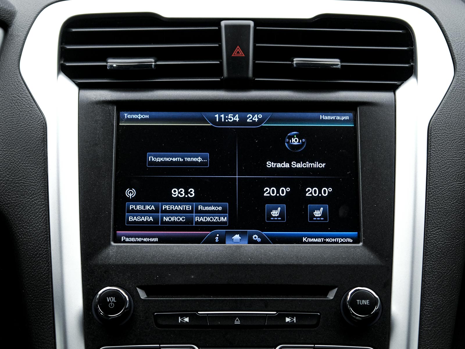 Ford Mondeo 2016 10/13