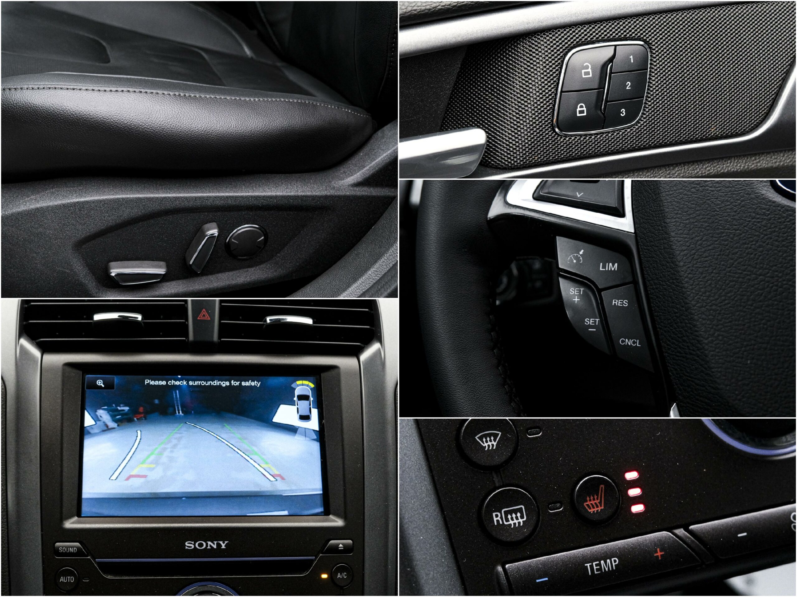 Ford Mondeo 2015 13/14