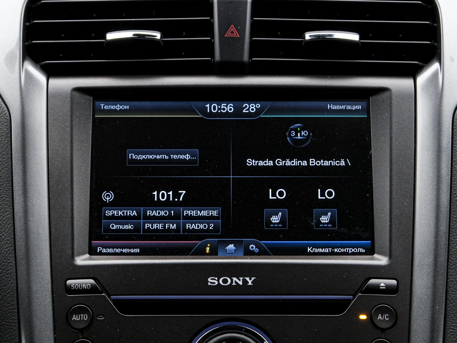 Ford Mondeo 2015 10/14