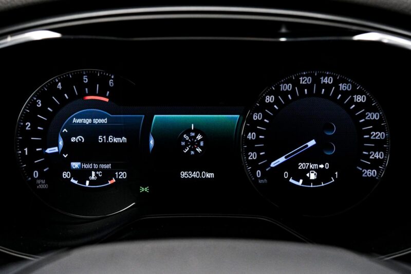 Ford Mondeo 2015 8/14