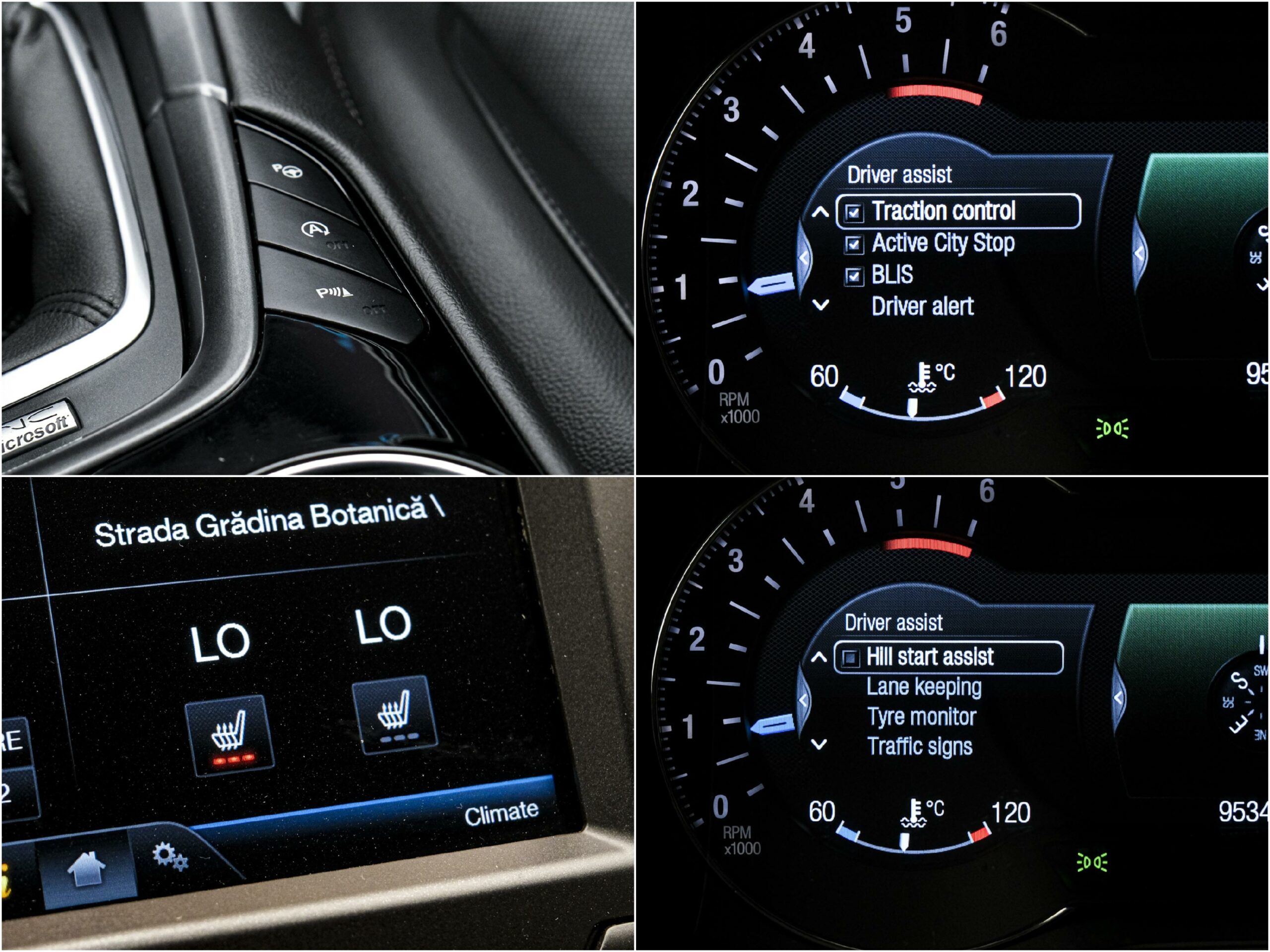 Ford Mondeo 2015 12/14