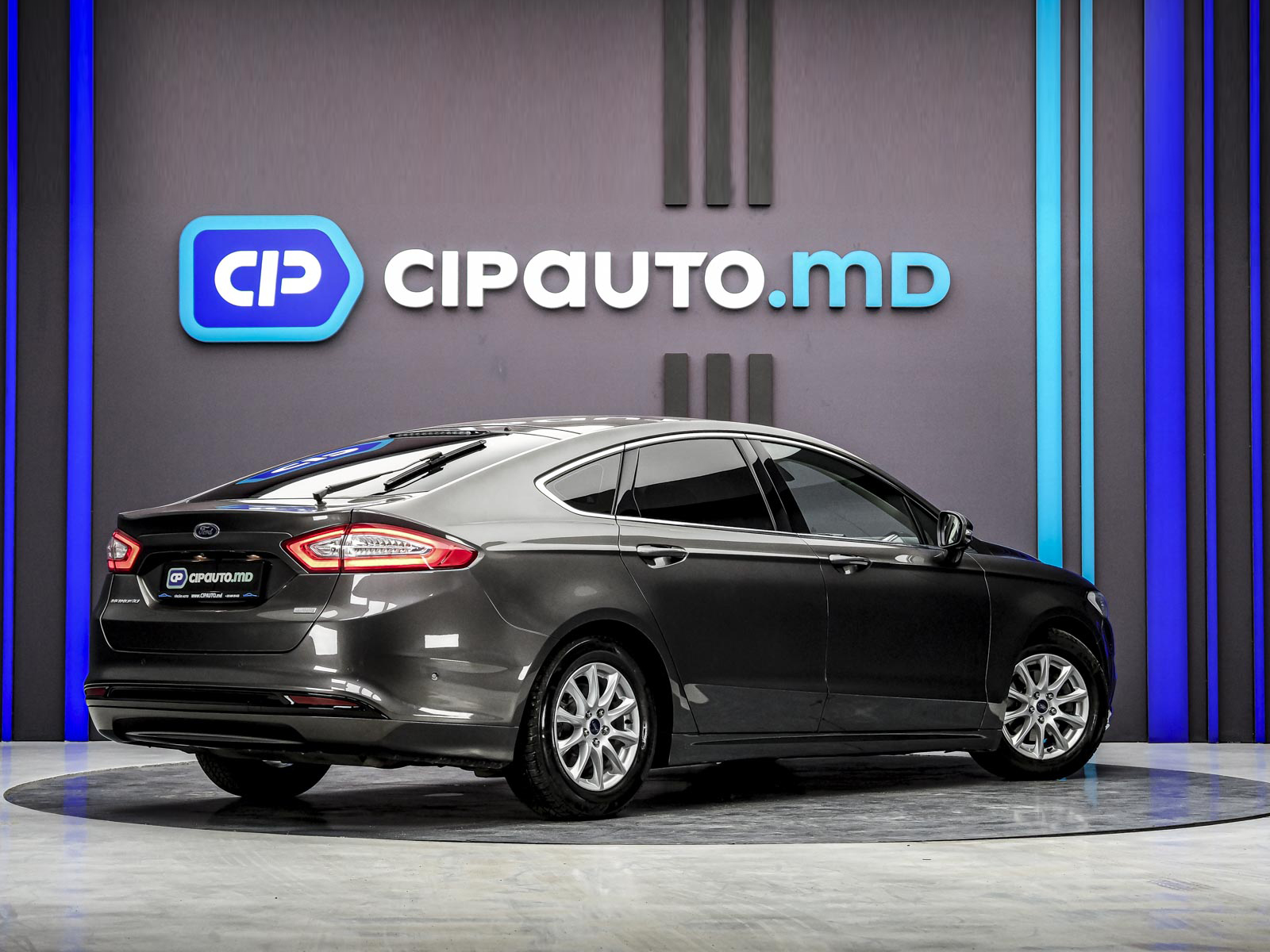 Ford Mondeo 2015 3/14
