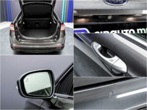 Ford Mondeo 2015 14/14