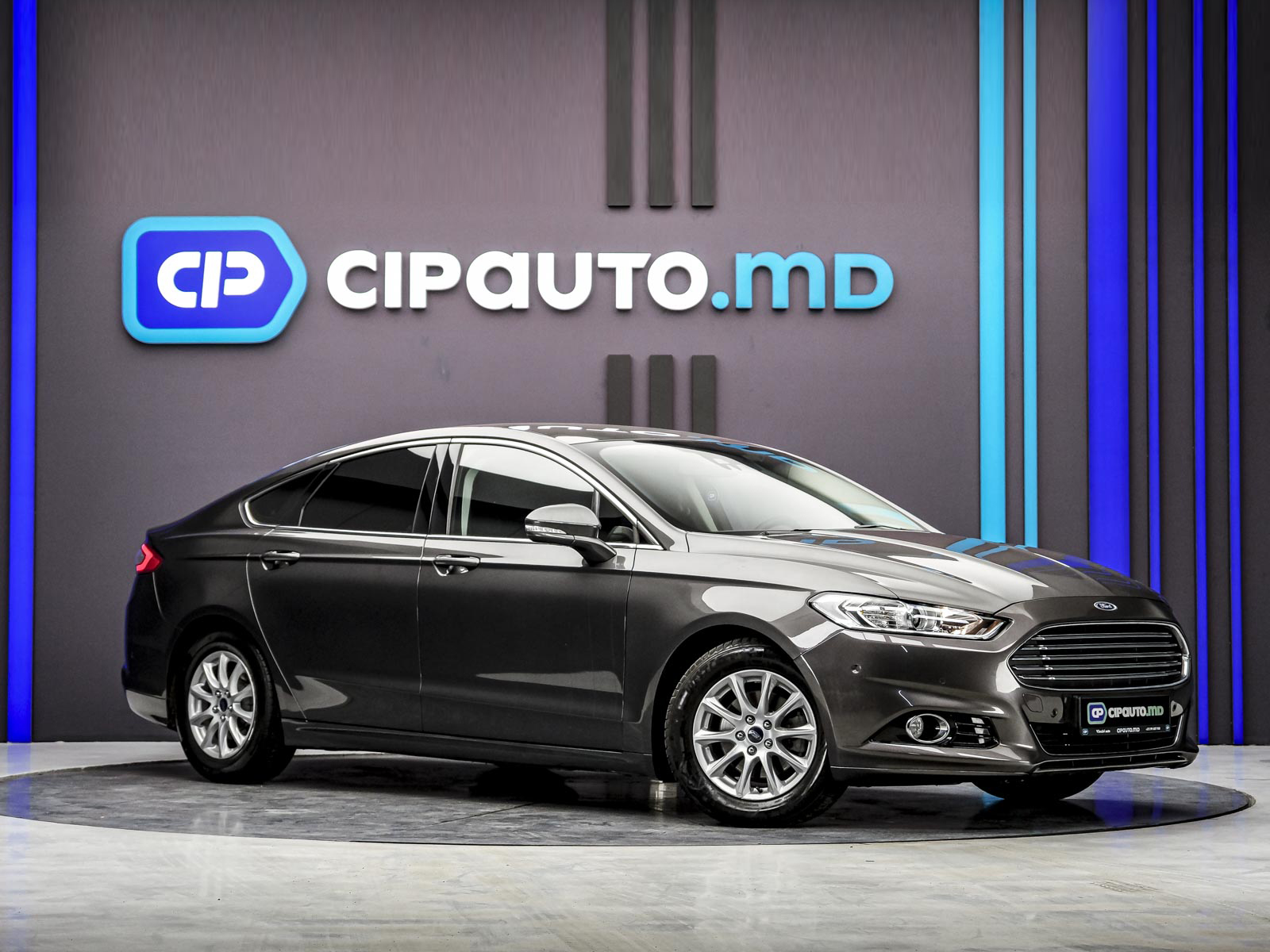 Ford Mondeo 2015 4/14