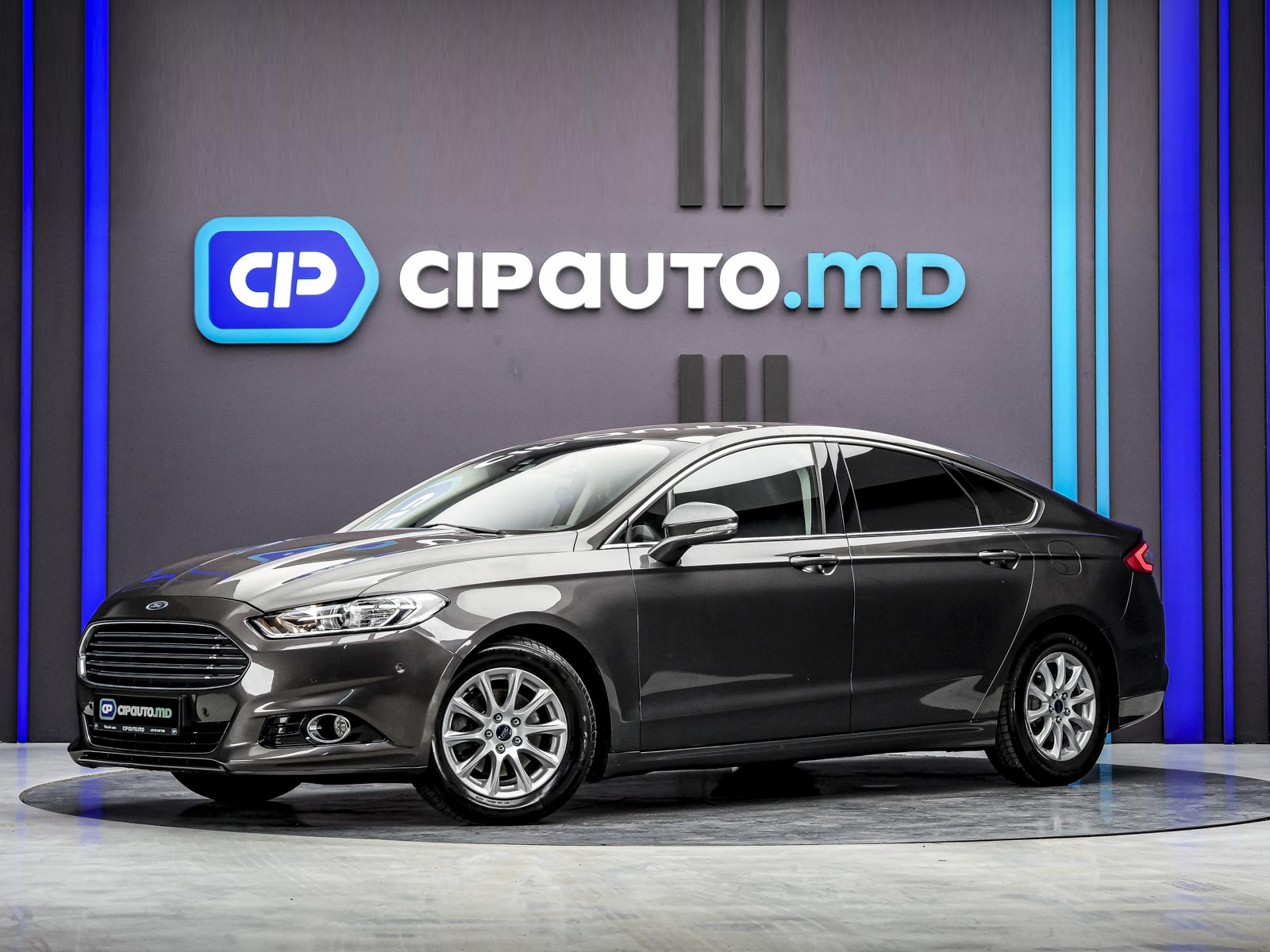 Ford Mondeo 2015 - 95 000 km - Diesel - Manuală