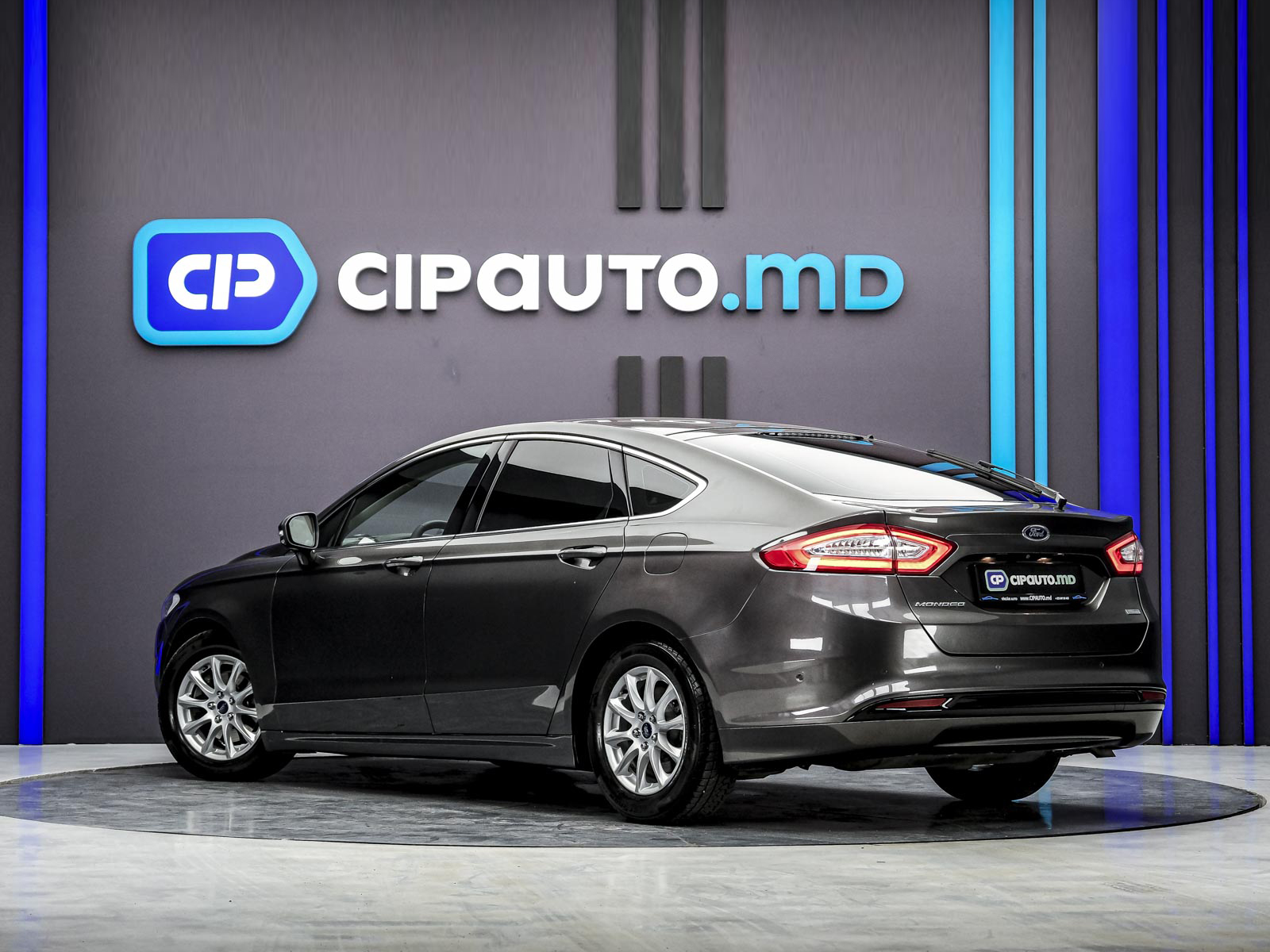 Ford Mondeo 2015 2/14
