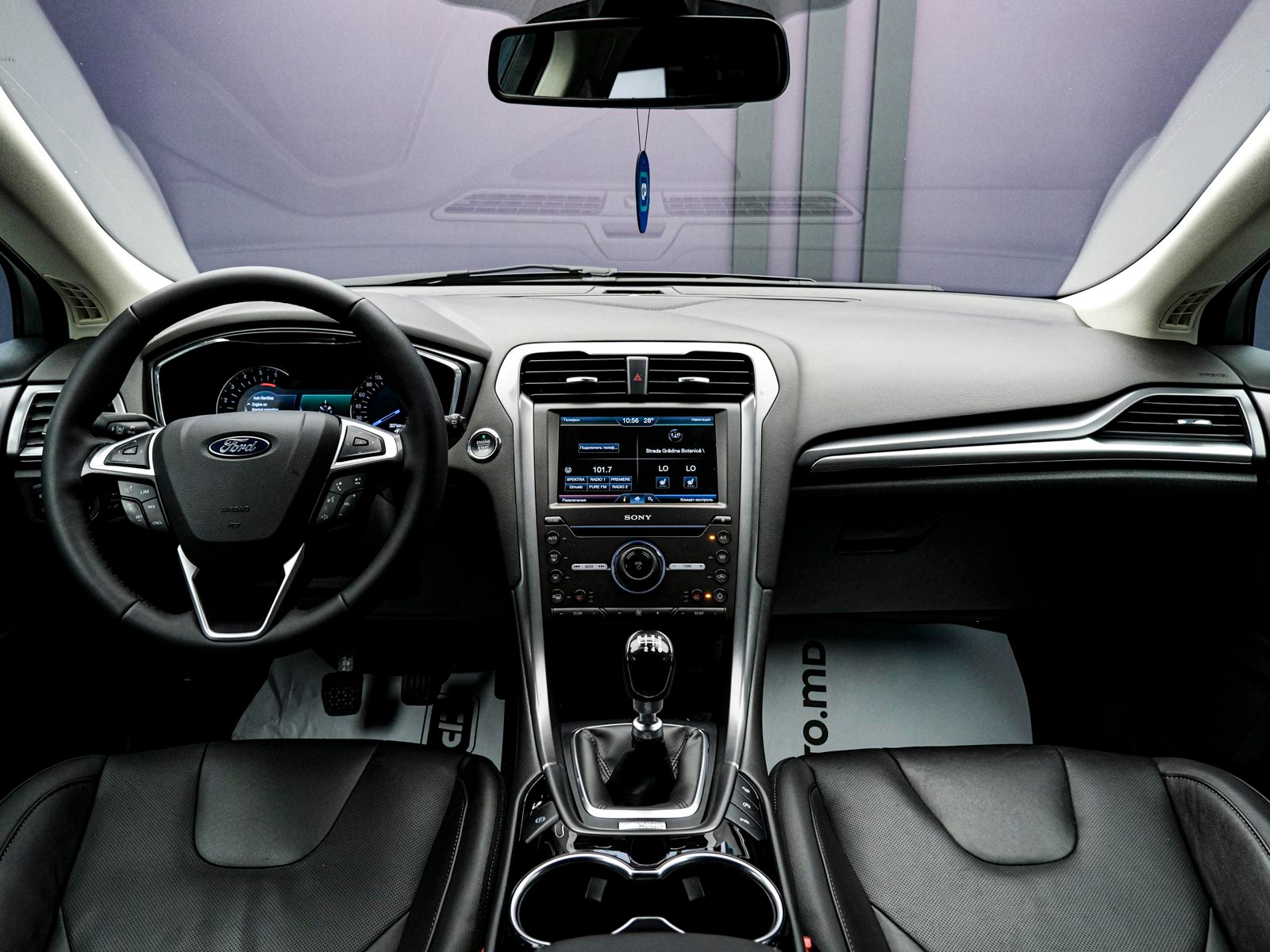 Ford Mondeo 2015 5/14