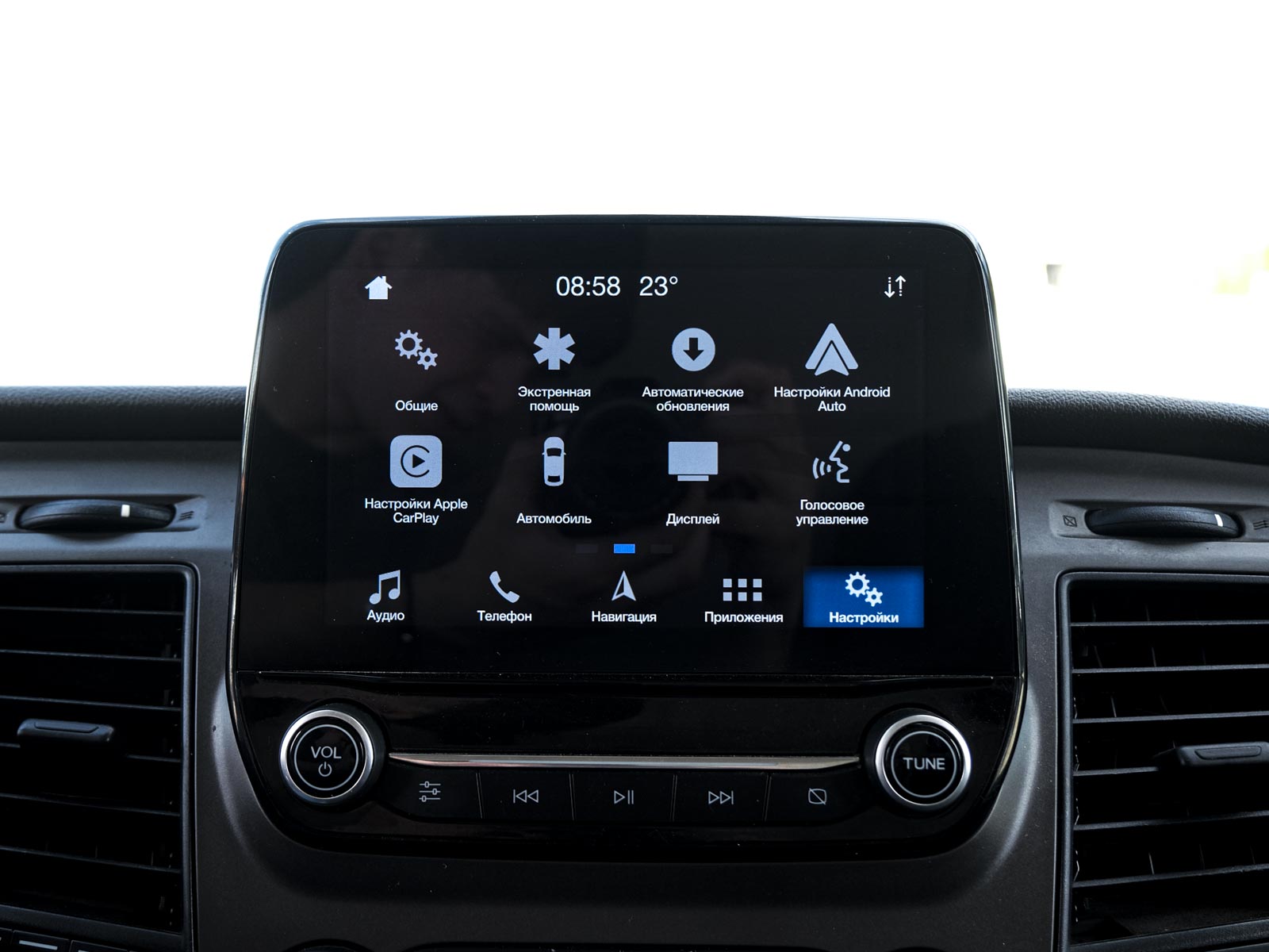Ford Transit 2019 12/14