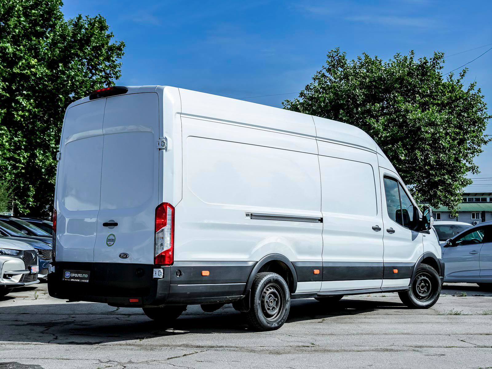 Ford Transit 2019 3/14