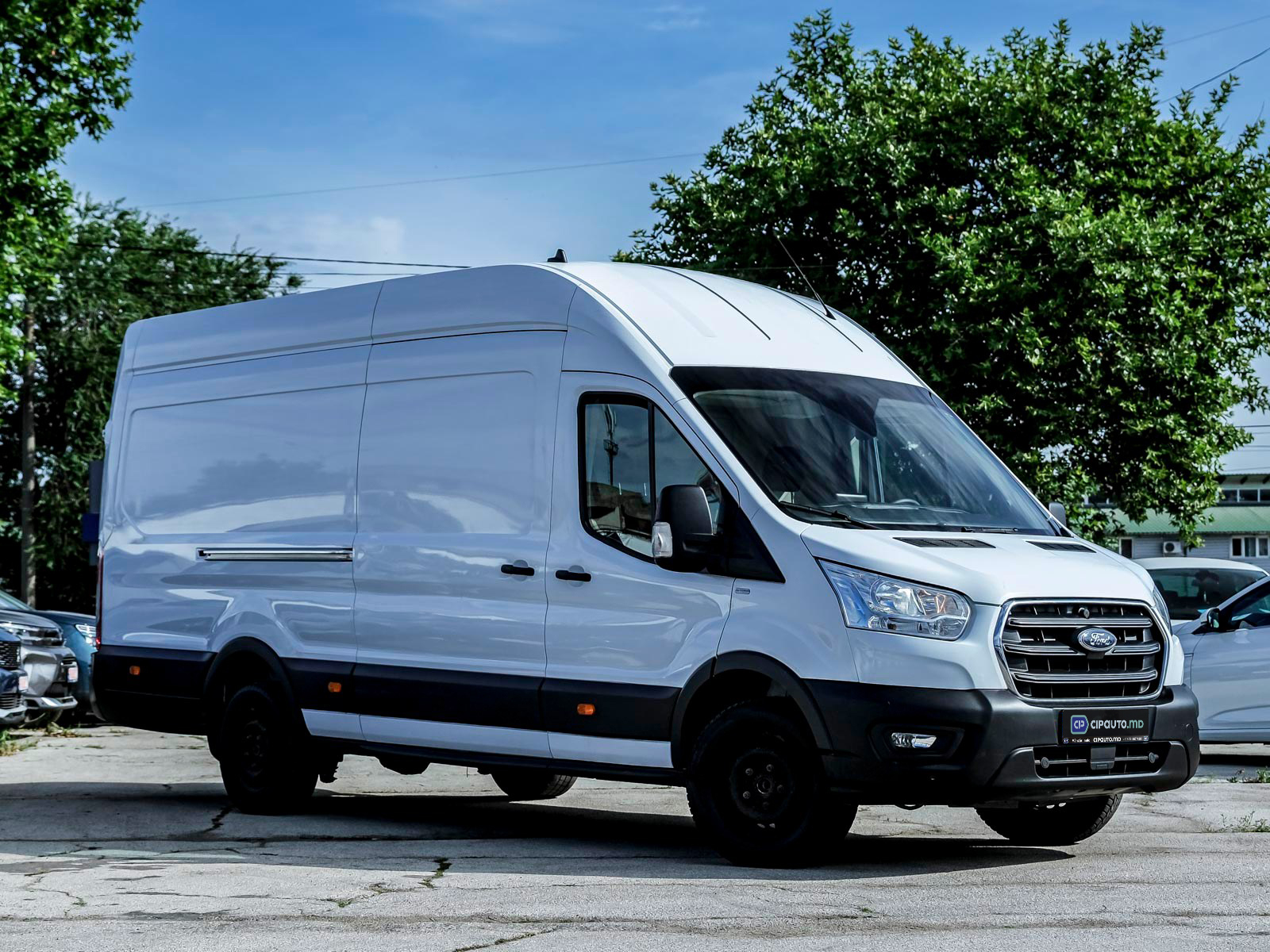 Ford Transit 2019 4/14