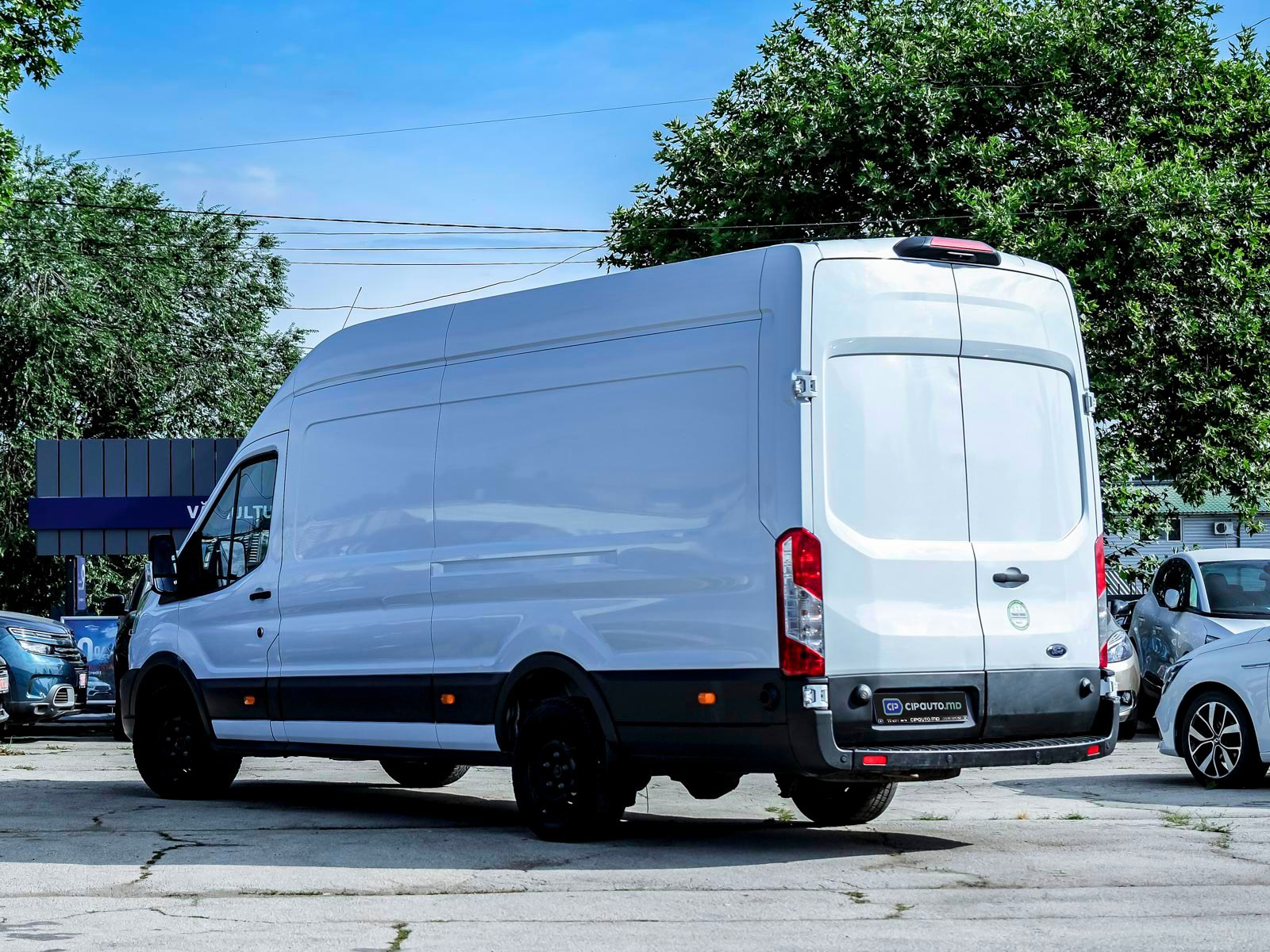Ford Transit 2019 2/14