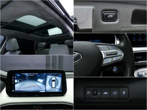 Hyundai Santa Fe 2022 16/17
