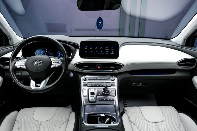 Hyundai Santa Fe 2022 5/17