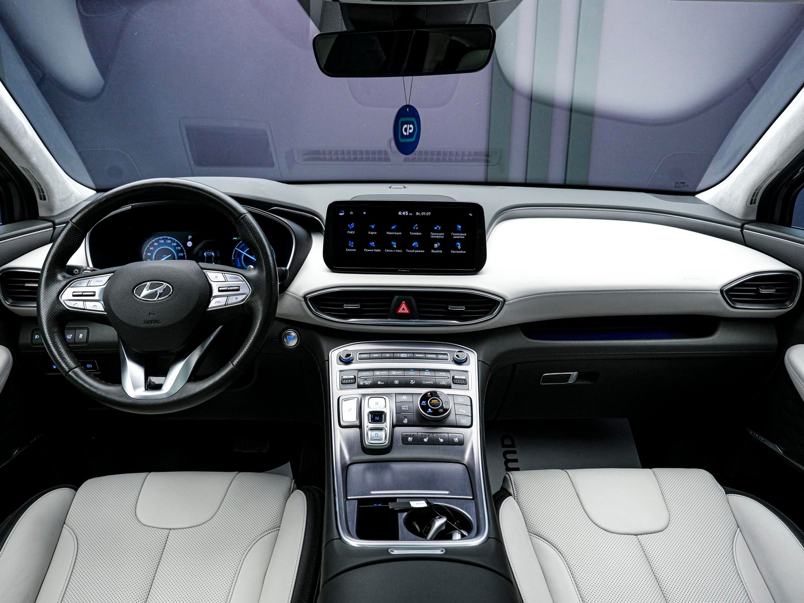 Hyundai Santa Fe 2022 5/17