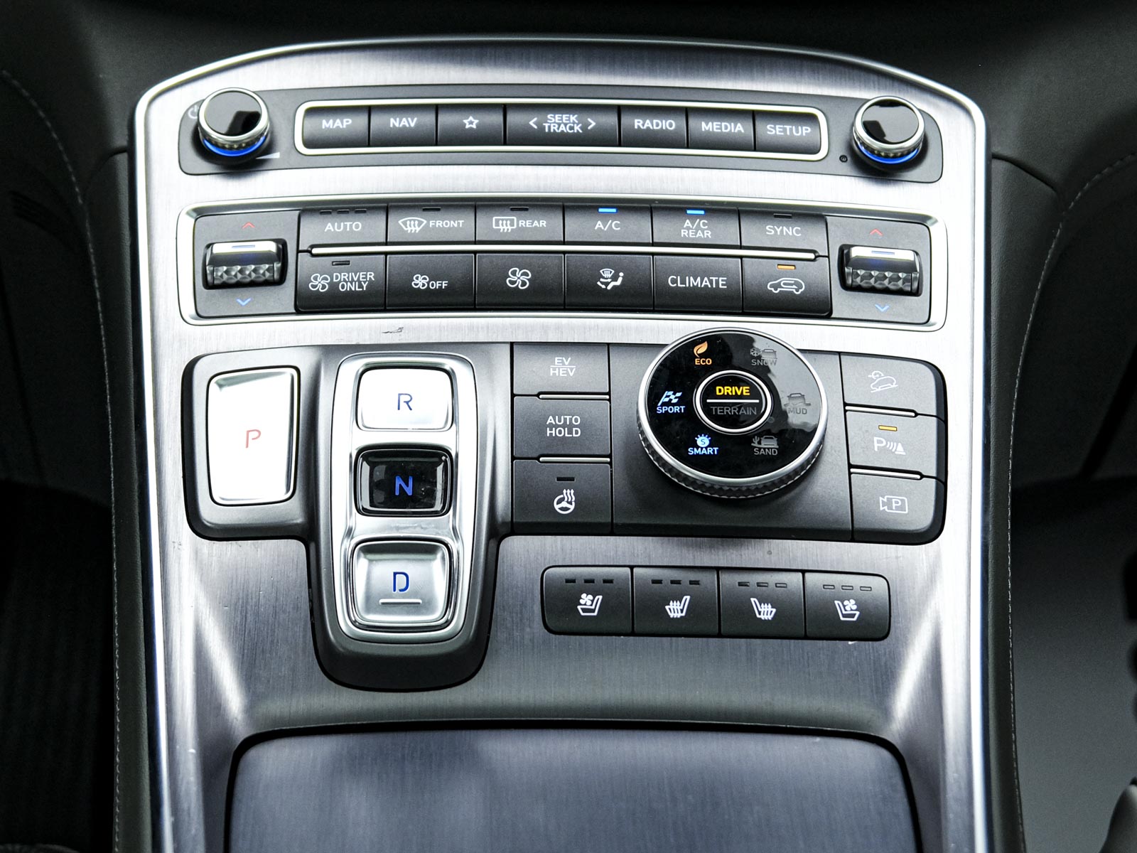 Hyundai Santa Fe 2022 11/17