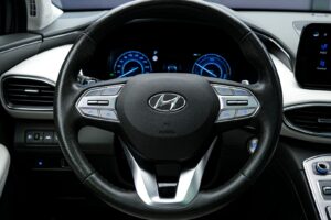 Hyundai Santa Fe 2022 9/17