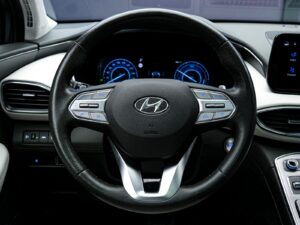 Hyundai Santa Fe 2022 9/17
