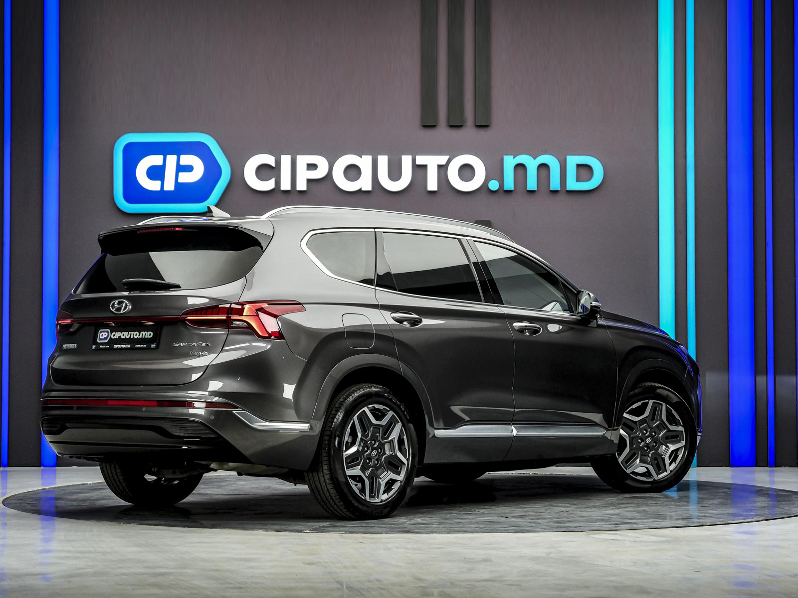 Hyundai Santa Fe 2022 3/17
