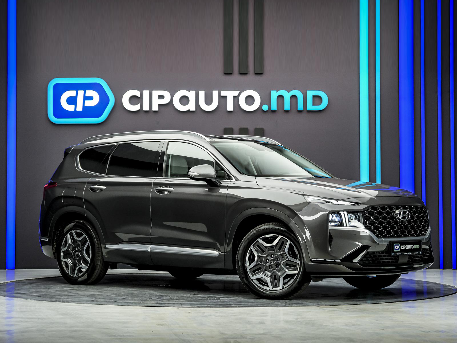 Hyundai Santa Fe 2022 4/17